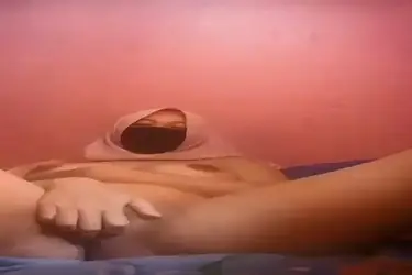 Bokep Jilbab Pink Masker Colmek Memek Banjir Muncrat HD Parah