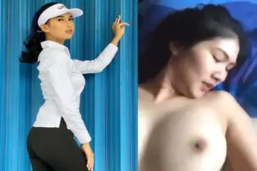 Skandal Indo Cantik Mirip Soraya Viral