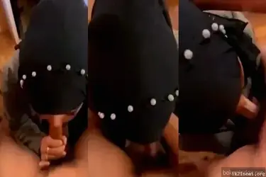 Skandal Jilbab Memek Pink Terekam HP Becek